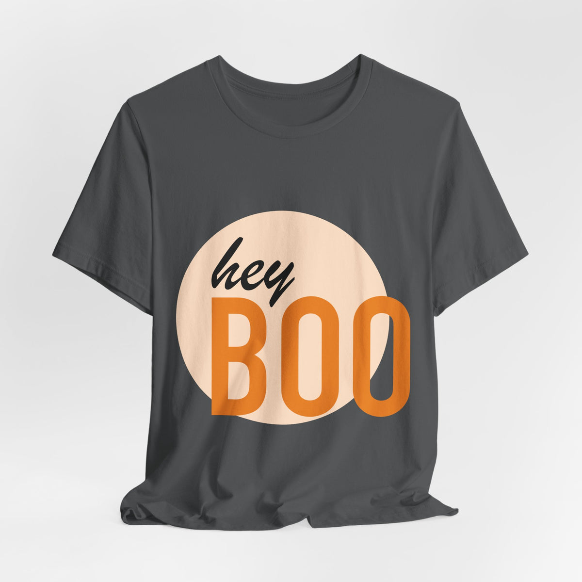 Hey Boo Halloween T-Shirt