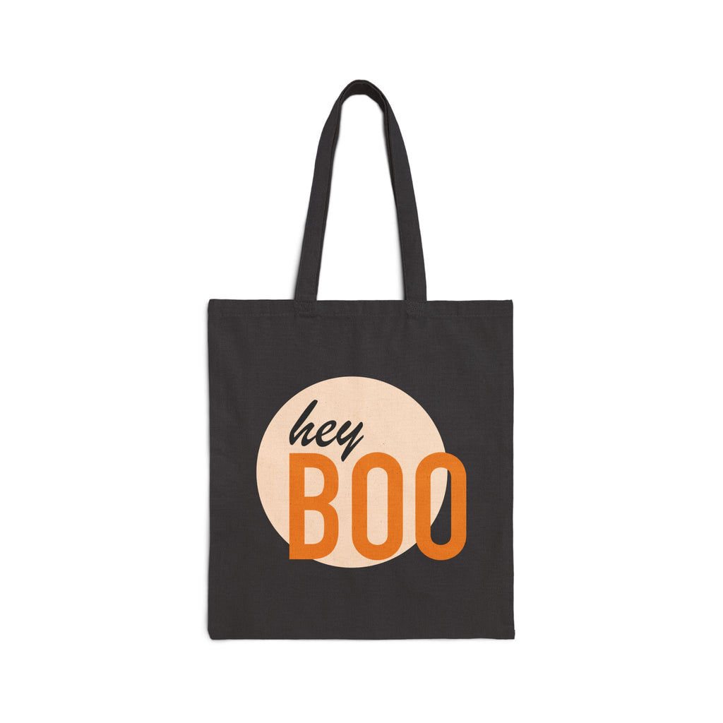 Cotton Canvas Tote Bag