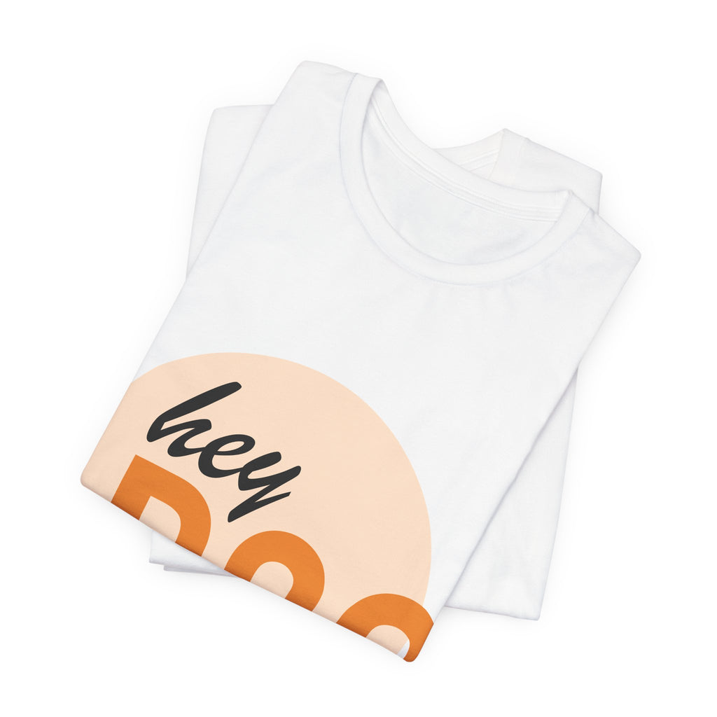 Hey Boo Halloween T-Shirt