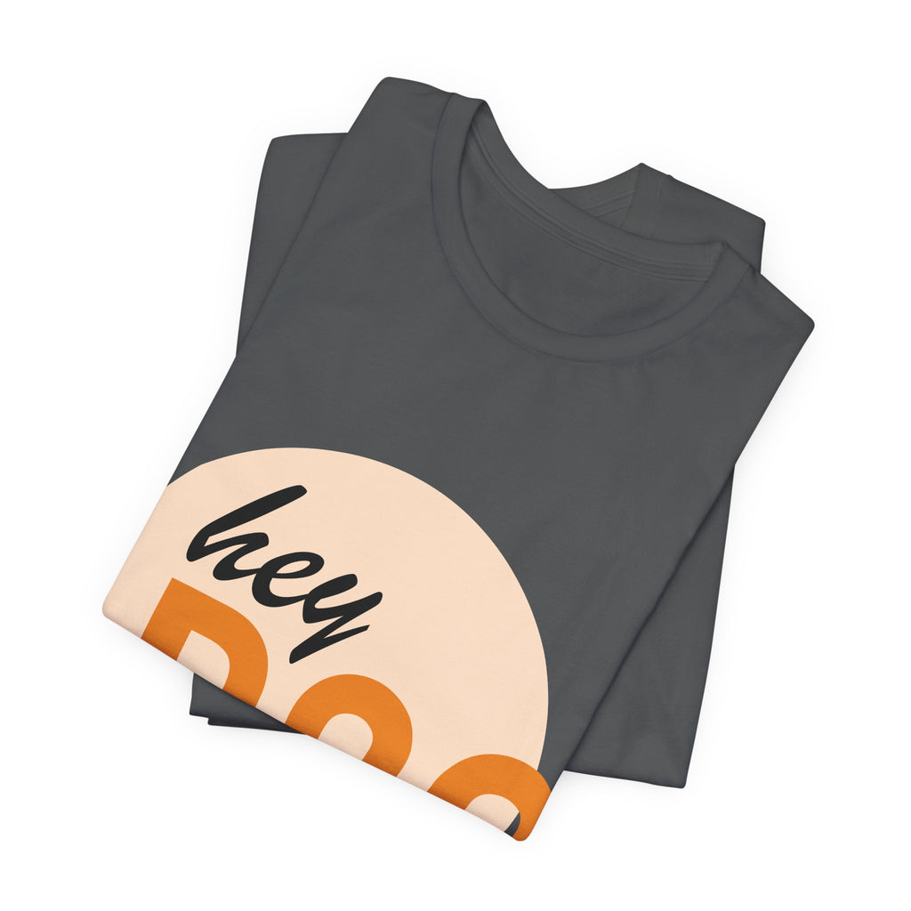 Hey Boo Halloween T-Shirt